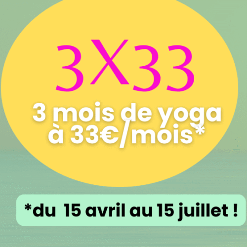 Offre HELLO SUN 3x33€